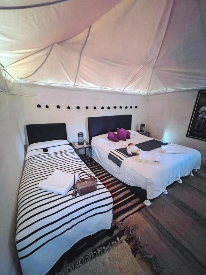 Prestigious Camp Hotel เมอร์ซูกา ภายนอก รูปภาพ